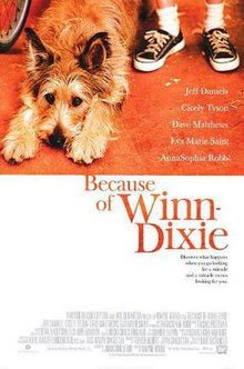 Because of Winn-Dixie poster.JPG