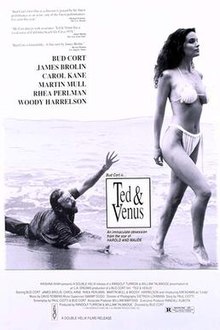 Постер к фильму Тед и Венера.jpg