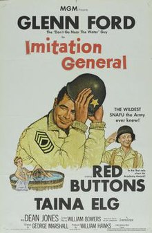 Imitation General movie