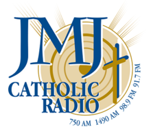 JMJ Catholic Radio logo.png