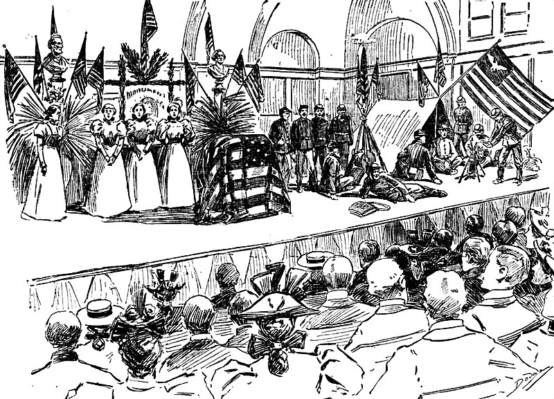 File:Lincoln Day observance in San Francisco, May 28, 1897.jpg