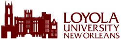 Loyola University New Orleans logo.svg