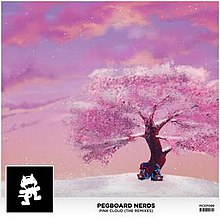 Обложка Pink Cloud (The Remixes)