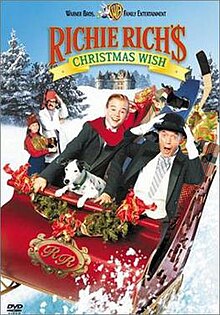 Christmas Wishes on Richie Rich S Christmas Wish   Wikipedia  The Free Encyclopedia