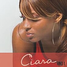 And I (сингл Ciara - обложка) .jpg