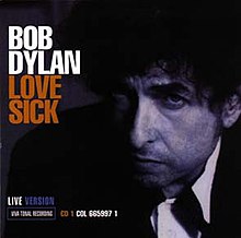 Боб Дилан-Love Sick.jpg