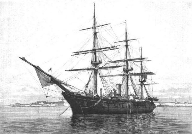 File:Italian corvette Vettor Pisani.png