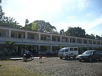 La Filipina National High School La Filipina National High School, Tagum.jpg