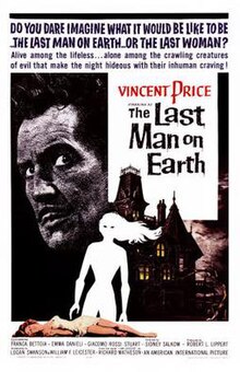 The Last Man on Earth (1964 film) - Wikipedia, the free encyclopedia