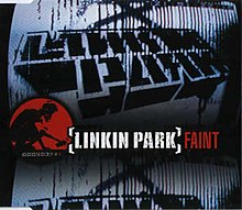 Linkin Park - Faint CD cover.jpg