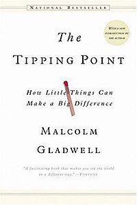 The Tipping Point - Book Cover