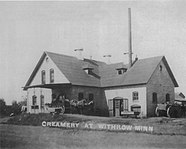 Withrow Creamery Building