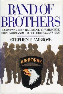 Band of Brothers (книга) .jpg