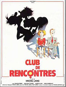Club de rencontres movie