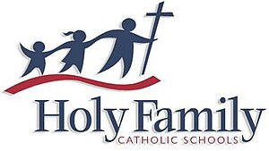 Logo of Holy Family Catholic Schools