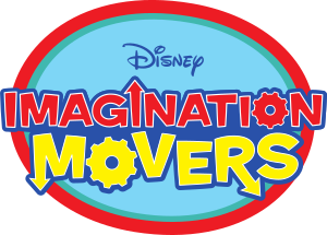 File:Imagination Movers (TV series) logo.svg
