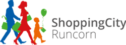 Logo for Runcorn Shopping City