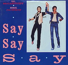 220px-Say_Say_Say_%28album_cover_art%29.jpg