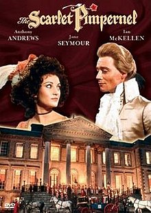 The Scarlet Pimpernel 1982 film dvd cover.jpg