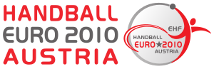 2010 European Men's Handball Championship logo.svg
