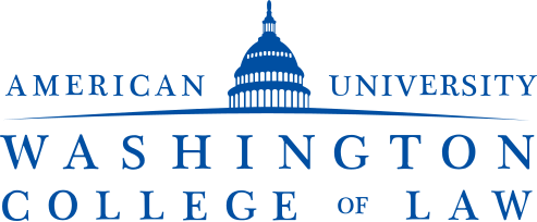 File:American University Washington College of Law logo.svg