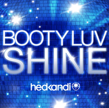 Booty Luv - Shine (обложка iTunes) .png