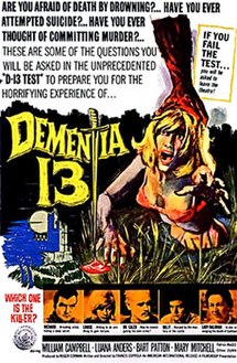 Dementia 13 movie