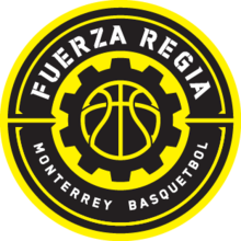 Fuerza Regia logo