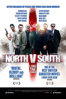 Север против Юга poster.jpg