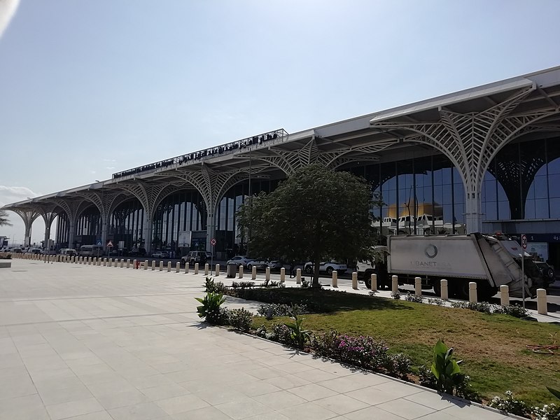 File:Prince Mohammed bin Abdulaziz Airport at Noon.jpg