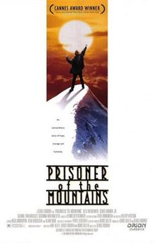 Prisoner of the Mountains movie