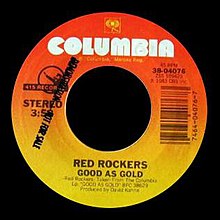 red rockers china
