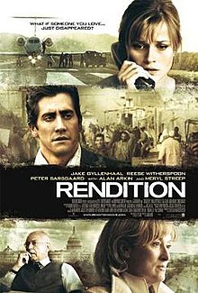 Rendition movie