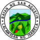 Official seal of San Agustin