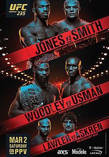 Плакат UFC 235.jpg