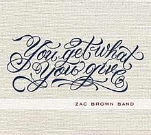 Studio album by Zac Brown Band