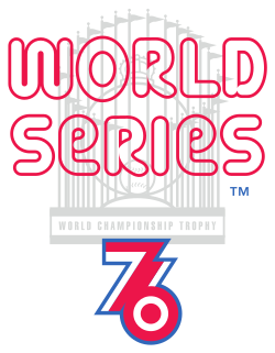 1976 World Series logo.svg