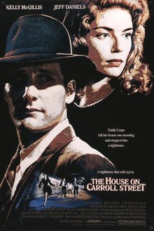 The House on Carroll Street movie