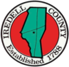 Official seal of Iredell County