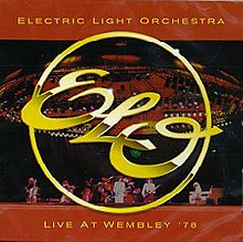 Electric Light Orchestra - Light Years: The Very Best Of