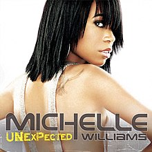 Michelle Williams - Unexpected.jpg