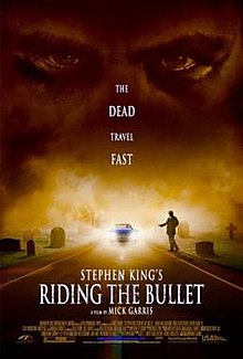 Riding the Bullet movie