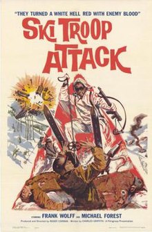 Ski Troop Attack movie