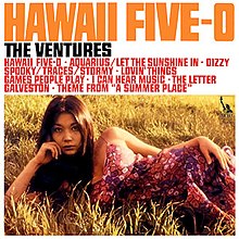 Компания Ventures Hawaii Five-O.jpg