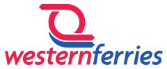 Western Ferries logo