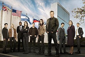 Cast of Season 8