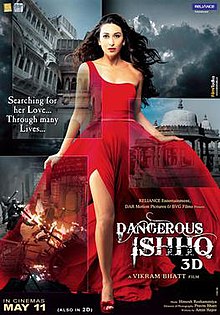 Dangerous Ishhq Poster.jpg