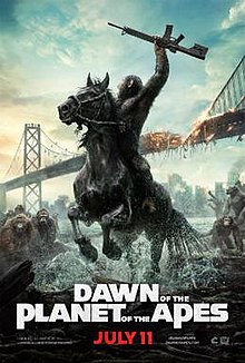 Dawn of the Planet of the Apes (2/2)