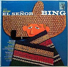 El Senor Bing (album cover).jpg