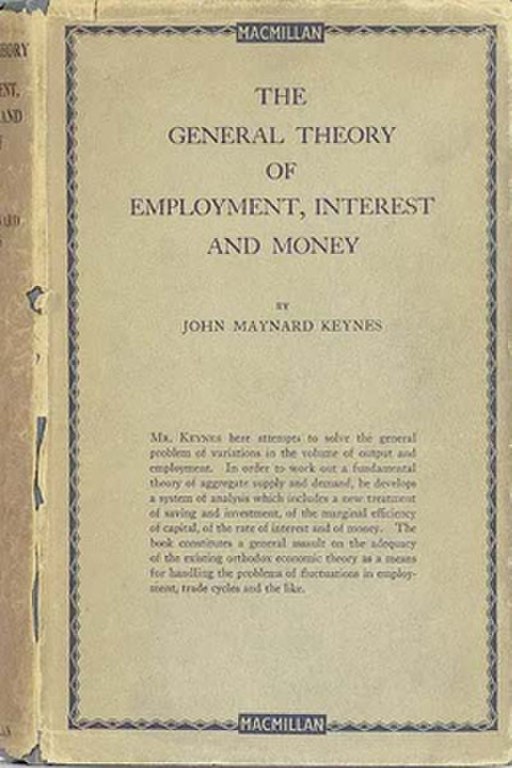 General Theory cover (first edition).jpg